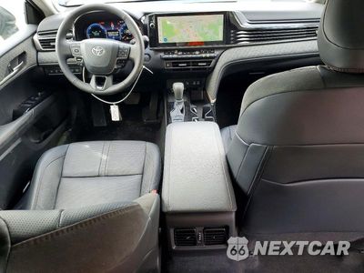 Zdjęcie 8 z 11 samochodu: 2026 TOYOTA CAMRY XLE VIN:4T1DBADK9TU039952 - miniatura