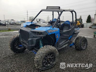 Drugie zdjęcie samochodu z przodu: 2017 POLARIS RZR UTILITY VEHICLE VIN:3NSVDE923HF932281 - miniatura