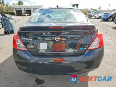 Zdjęcie 6 z 12 samochodu: 2013 NISSAN VERSA 1.6 S VIN:3N1CN7AP0DL890630 - miniatura