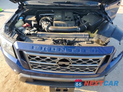 Zdjęcie 11 z 12 samochodu: 2023 NISSAN FRONTIER SV VIN:1N6ED1EK9PN635190 - miniatura