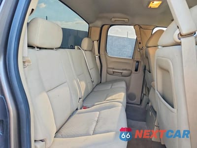 Zdjęcie 10 z 11 samochodu: 2013 GMC SIERRA K1500 SLE VIN:1GTR2VE77DZ108444 - miniatura