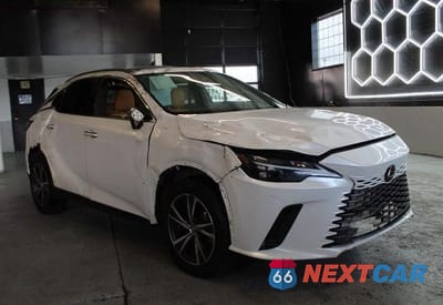 2023 LEXUS RX 350 PREMIUM 2T2BAMCA7PC027001 - główne zdjęcie licytacji z USA - miniatura