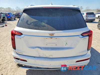 Zdjęcie 6 z 13 samochodu: 2023 CADILLAC XT6 PREMIUM LUXURY VIN:1GYKPCRS5PZ213066 - miniatura