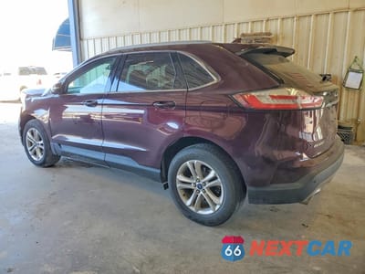Drugie zdjęcie samochodu z przodu: 2020 FORD EDGE SEL VIN:2FMPK3J9XLBA57201 - miniatura