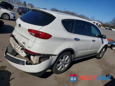 Trzecie zdjęcie samochodu z tyłu: 2006 SUBARU B9 TRIBECA 3.0 H6 VIN:4S4WX82C564405943 - miniatura