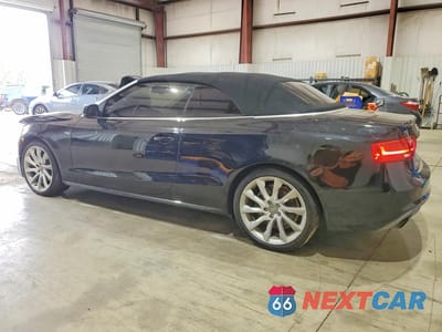 Drugie zdjęcie samochodu z przodu: 2016 AUDI A5 PREMIUM PLUS S-LINE VIN:WAUM2AFH4GN000821 - miniatura