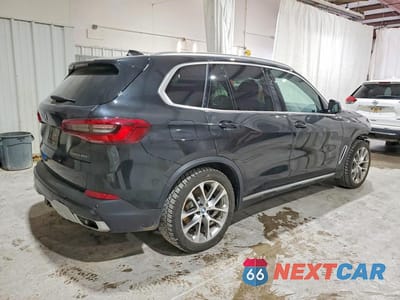 Trzecie zdjęcie samochodu z tyłu: 2019 BMW X5 XDRIVE40I VIN:5UXCR6C50KLK85280 - miniatura