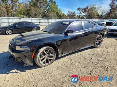 2023 DODGE CHARGER GT 2C3CDXHG1PH611743 - główne zdjęcie licytacji z USA - miniatura