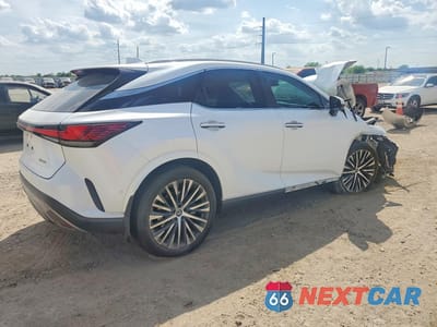 Trzecie zdjęcie samochodu z tyłu: 2024 LEXUS RX 350 PREMIUM+ VIN:2T2BAMBA0RC023523 - miniatura