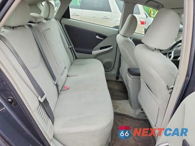 Zdjęcie 11 z 12 samochodu: 2010 TOYOTA PRIUS II VIN:JTDKN3DU4A5107565 - miniatura