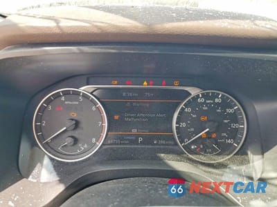 Zdjęcie 9 z 13 samochodu: 2021 NISSAN ROGUE SV VIN:JN8AT3BA0MW017827 - miniatura