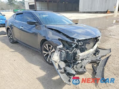 Czwarte zdjęcie samochodu z boku: 2017 NISSAN MAXIMA 3.5 SL VIN:1N4AA6AP0HC391957 - miniatura