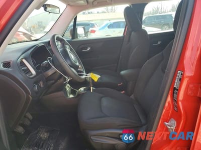 Zdjęcie 7 z 12 samochodu: 2015 JEEP RENEGADE SPORT VIN:ZACCJAAHXFPC08233 - miniatura