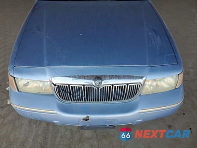 Zdjęcie 11 z 12 samochodu: 1998 MERCURY GRAND MARQUIS GS VIN:2MEFM74W8WX616026 - miniatura