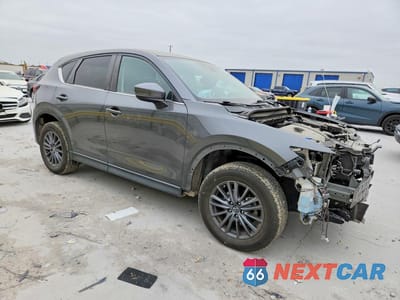 Czwarte zdjęcie samochodu z boku: 2019 MAZDA CX-5 TOURING VIN:JM3KFBCM3K0652977 - miniatura