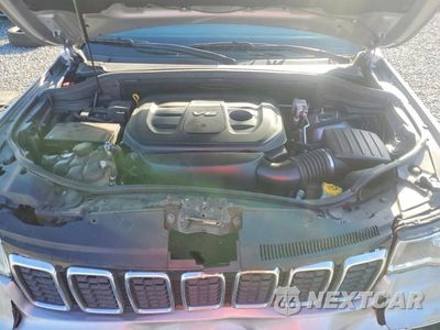 Zdjęcie 12 z 12 samochodu: 2019 JEEP GRAND CHEROKEE LAREDO VIN:1C4RJEAGXKC534623 - miniatura