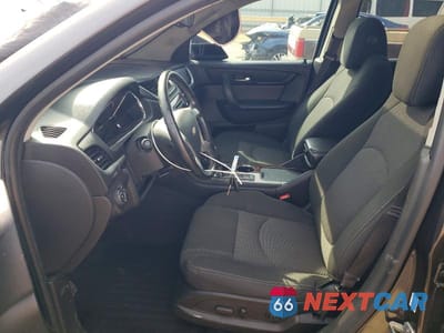 Zdjęcie 7 z 12 samochodu: 2013 CHEVROLET TRAVERSE LT VIN:1GNKVGKD3DJ220890 - miniatura