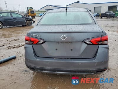 Zdjęcie 6 z 13 samochodu: 2022 NISSAN VERSA S VIN:3N1CN8DV9NL847194 - miniatura