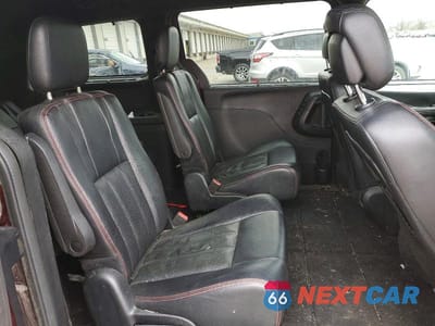 Zdjęcie 11 z 13 samochodu: 2017 DODGE GRAND CARAVAN GT VIN:2C4RDGEG8HR632577 - miniatura