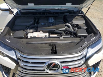 Zdjęcie 12 z 14 samochodu: 2025 LEXUS LX 600 LUXURY VIN:JTJGB7CX6S4081153 - miniatura