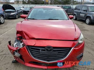 Piąte zdjęcie samochodu w środku: 2016 MAZDA 3 SPORT VIN:JM1BM1T78G1294702 - miniatura