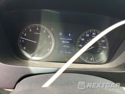 Zdjęcie 9 z 12 samochodu: 2017 HYUNDAI SONATA SE VIN:5NPE24AF5HH538637 - miniatura