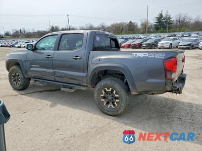 Drugie zdjęcie samochodu z przodu: 2019 TOYOTA TACOMA TRD OFF-ROAD VIN:3TMCZ5AN7KM261104 - miniatura