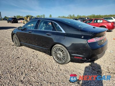 Drugie zdjęcie samochodu z przodu: 2013 LINCOLN MKZ VIN:3LN6L2J96DR829196 - miniatura