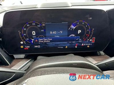 Zdjęcie 8 z 10 samochodu: 2025 CHEVROLET TAHOE K1500 LT VIN:1GNS6NRD0SR327465 - miniatura