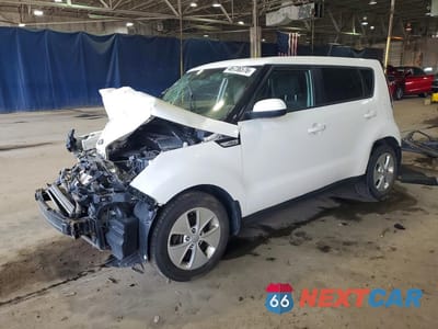 2015 KIA SOUL BASE KNDJN2A25F7802285 - główne zdjęcie licytacji z USA - miniatura