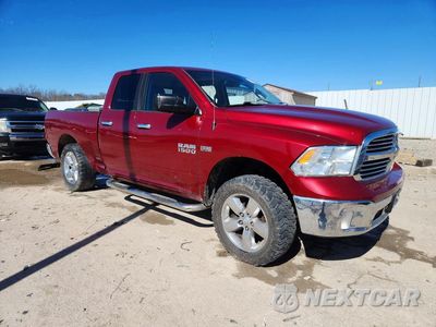 Czwarte zdjęcie samochodu z boku: 2014 RAM 1500 SLT VIN:1C6RR7GT4ES323251 - miniatura