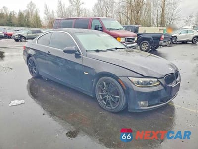 Czwarte zdjęcie samochodu z boku: 2007 BMW 328 I SULEV VIN:WBAWV13547PK49991 - miniatura
