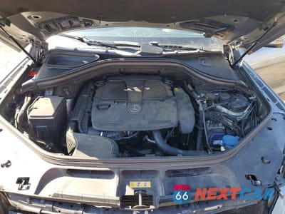 Zdjęcie 12 z 12 samochodu: 2015 MERCEDES-BENZ ML 350 4MATIC VIN:4JGDA5HB1FA467556 - miniatura