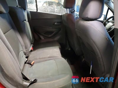 Zdjęcie 11 z 14 samochodu: 2017 CHEVROLET TRAX LS VIN:3GNCJKSB7HL238535 - miniatura
