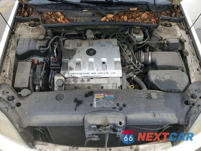 Zdjęcie 11 z 13 samochodu: 2001 CADILLAC DEVILLE VIN:1G6KD54YX1U143416 - miniatura