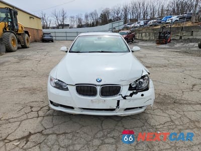 Piąte zdjęcie samochodu w środku: 2009 BMW 328 XI VIN:WBAWC33559PU84307 - miniatura