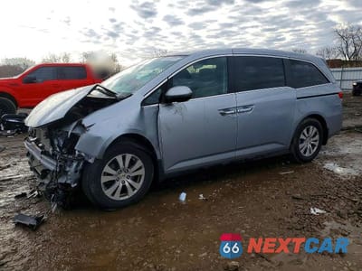 2016 HONDA ODYSSEY 5FNRL5H31GB162130 - główne zdjęcie licytacji z USA - miniatura
