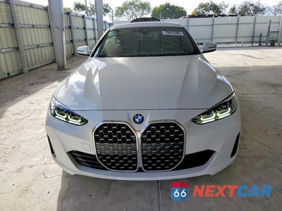 Piąte zdjęcie samochodu w środku: 2024 BMW 430I GRAN COUPE VIN:WBA63AV0XRFT63087 - miniatura