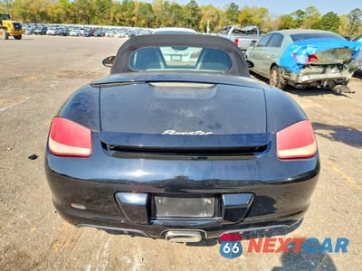 Zdjęcie 6 z 12 samochodu: 2010 PORSCHE BOXSTER VIN:WP0CA2A85AS710270 - miniatura