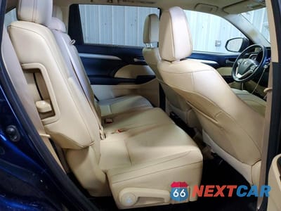 Zdjęcie 11 z 12 samochodu: 2015 TOYOTA HIGHLANDER XLE VIN:5TDJKRFH4FS138372 - miniatura