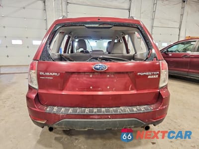 Zdjęcie 6 z 13 samochodu: 2011 SUBARU FORESTER 2.5X VIN:JF2SHABC6BH761197 - miniatura