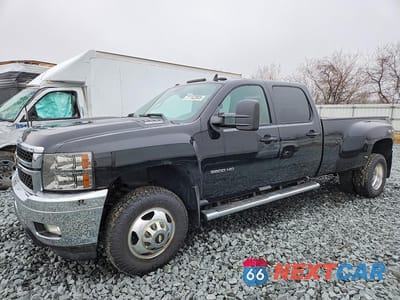 2011 CHEVROLET SILVERADO K3500 LTZ 1GC4K1C83BF240758 - główne zdjęcie licytacji z USA - miniatura