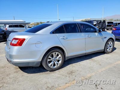 Trzecie zdjęcie samochodu z tyłu: 2011 FORD TAURUS SEL VIN:1FAHP2EW7BG139226 - miniatura