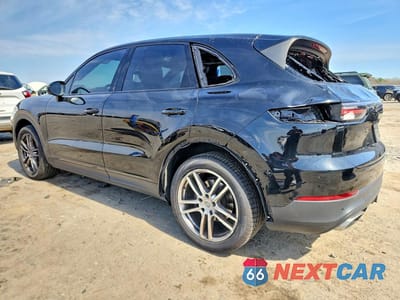 Drugie zdjęcie samochodu z przodu: 2022 PORSCHE CAYENNE VIN:WP1AA2AY0NDA02461 - miniatura