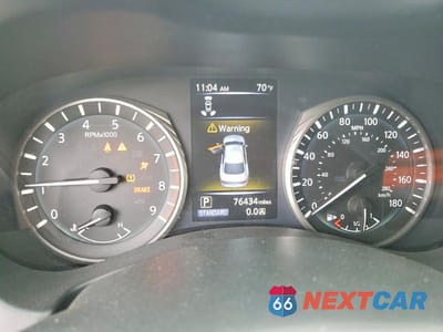 Zdjęcie 9 z 12 samochodu: 2018 INFINITI Q50 RED SPORT 400 VIN:JN1FV7AR8JM480495 - miniatura