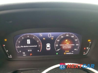 Zdjęcie 9 z 13 samochodu: 2025 HONDA ACCORD SE VIN:1HGCY1F48SA021232 - miniatura