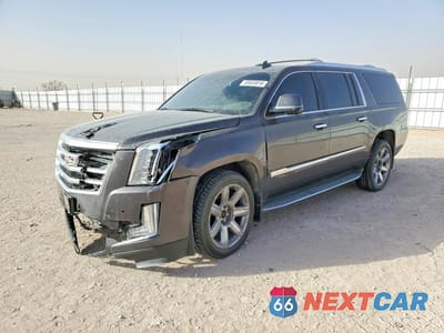 2015 CADILLAC ESCALADE ESV LUXURY 1GYS4SKJ9FR547099 - główne zdjęcie licytacji z USA - miniatura