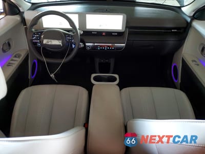 Zdjęcie 8 z 12 samochodu: 2023 HYUNDAI IONIQ 5 SEL VIN:KM8KNDAF3PU172865 - miniatura