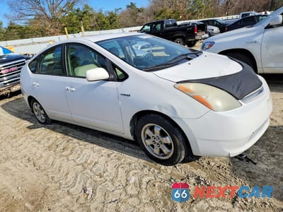 Czwarte zdjęcie samochodu z boku: 2006 TOYOTA PRIUS BASE VIN:JTDKB20UX63159178 - miniatura