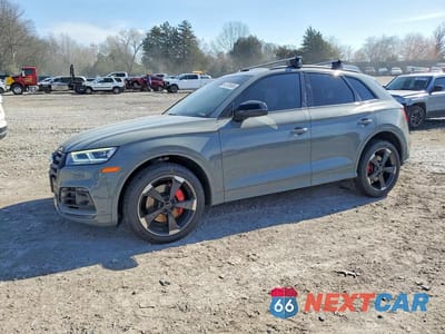 2019 AUDI SQ5 PRESTIGE WA1C4AFY4K2120311 - główne zdjęcie licytacji z USA - miniatura